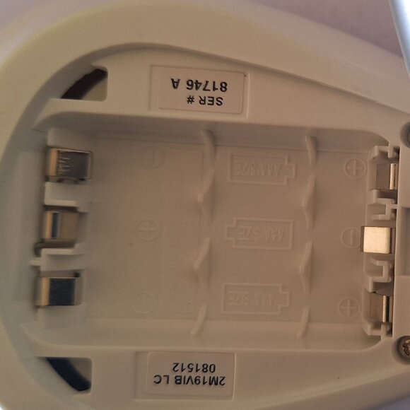 2 Set Lot Graco PD160487 Digital Baby Monitors Parent Nursery Units 4 AC Adapter - Picture 11 of 17